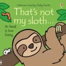 Image of That's not my sloth...