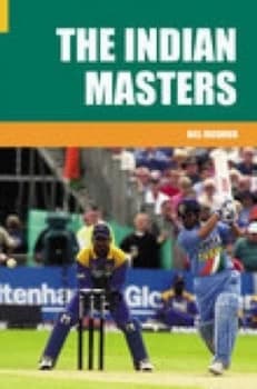 Image of The Indian Masters by Bill Ricquier Book