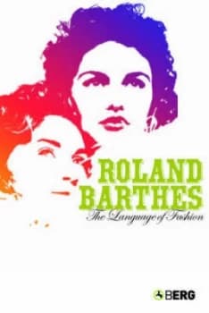 Image of The Language of Fashion by Roland Barthes Paperback