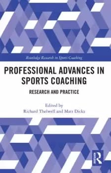 Image of Professional Advances in Sports CoachingResearch and Practice