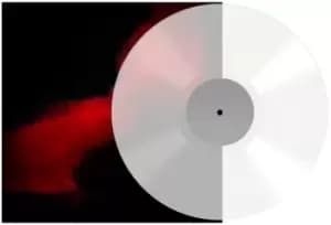 Image of White Stones Dancing into oblivion LP transparent
