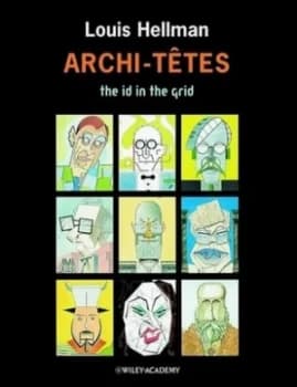 Image of Archi-Tetes by Louis Hellman Paperback