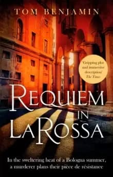 Image of Requiem in La Rossa : A gripping crime thriller