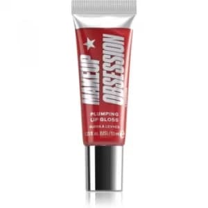 Image of Makeup Obsession Mega Plump Lip Gloss Shade Rate This 10ml