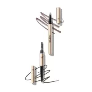 Image of Iconic London Triple Precision Brow Definer - Black