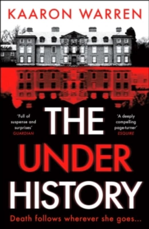 Image of The Underhistory Paperback / softback