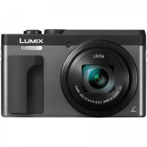 Image of Panasonic Lumix DC-TZ90 20.3MP 4K Compact Digital Camera