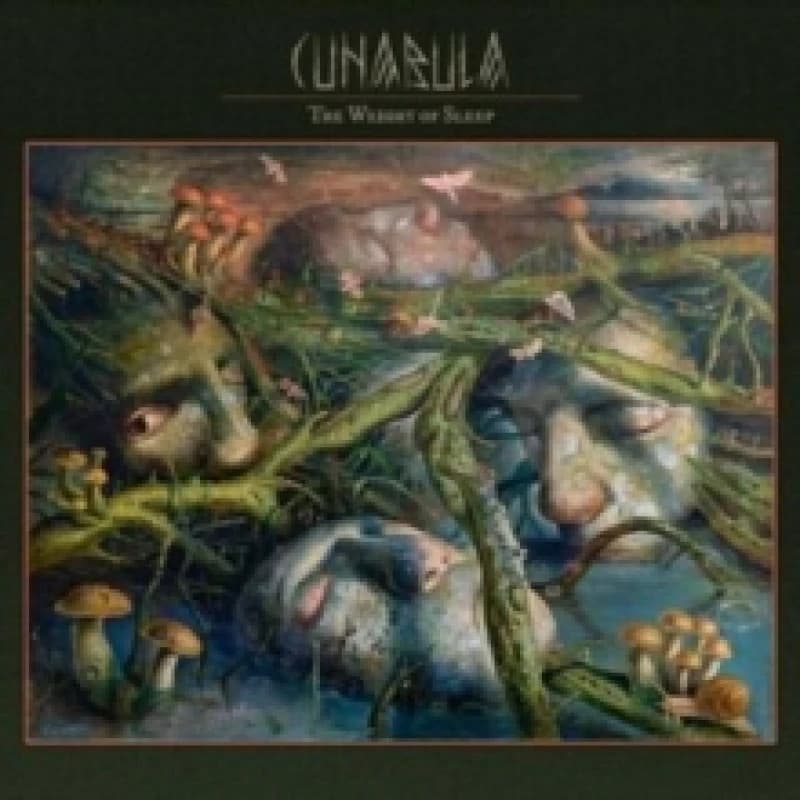 Image of The weight of sleep CD / Album