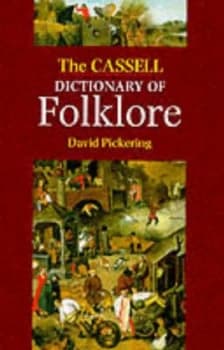Image of The Cassell Dictionary of Folklore by David Pickering Hardback