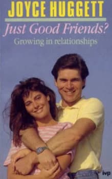 Image of Just Good Friends by Joyce Huggett Book