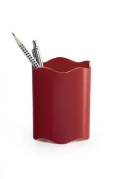 Image of Durable 1701235080 pen/pencil holder Red Plastic
