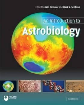 Image of An Introduction to Astrobiology by Iain Gilmour Paperback