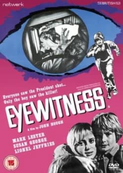 Image of Eyewitness - DVD