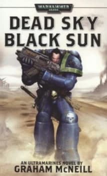 Image of Dead Sky Black Sun by Graham Mcneill Book