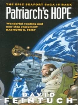 Image of Patriarchs Hope by David Feintuch Paperback