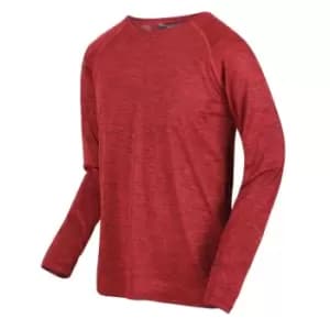 Image of Regatta Burlow T-Shirt - Red