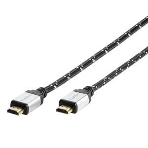 Image of Vivanco Premium 1.2m High Speed Metre HDMI Cable with Ethernet