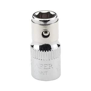 Image of Draper 1/4" Sq. Dr. x 1/4" Hexagon Bit Adaptor
