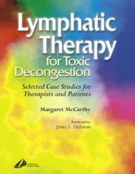 Image of Lymphatic Therapy for Toxic Decongestion by Margaret Mccarthy Book