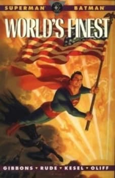 Image of Worlds Finest by Dave Gibbons Paperback