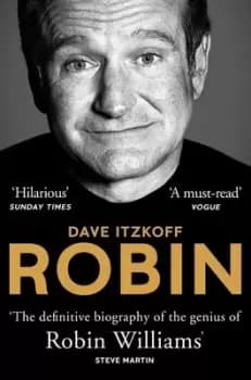 Image of Robin by Dave Itzkoff