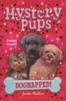 Image of Dognapped by Jodie Mellor Paperback