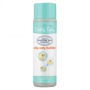 Image of Childs Farm Baby Oaty Bubbles