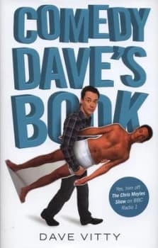 Image of Comedy Daves Book by Dave Vitty Hardback