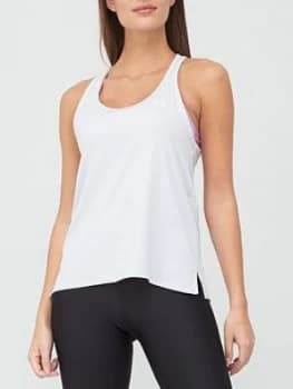 Image of Urban Armor Gear Knockout Tank - White, Grey, Size XS, Women