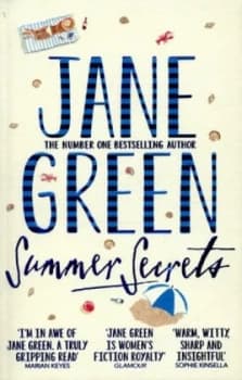 Image of Summer Secrets by Jane Green Paperback