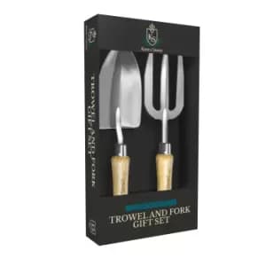 Image of Kent & Stowe Fork & Trowel Set