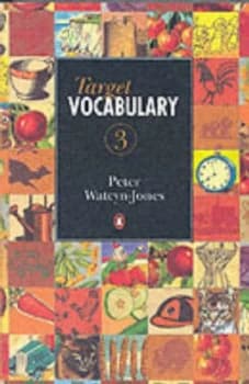 Image of Target Vocabulary. 3 intermediate/advanced by Peter Watcyn-Jones Paperback
