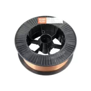Image of WELDFAST Mild Steel Mig Wire - 1.0mm - 15kg - WLD00112