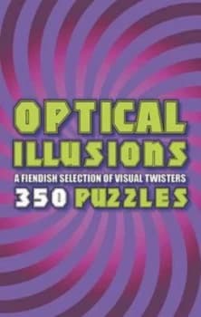Image of Optical Illusions and Puzzles Paperback