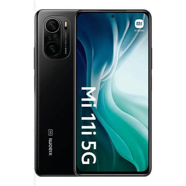 Image of Xiaomi Mi 11i 5G 2021 128GB