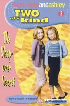 Image of The Sleepover Secret by Mary-Kate Olsen Paperback