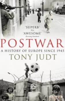 Image of Postwar by Tony Judt Paperback