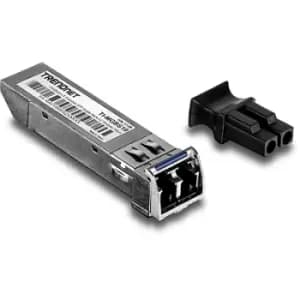 Image of Trendnet TI-MGBS10 network transceiver module Fiber optic 1250...