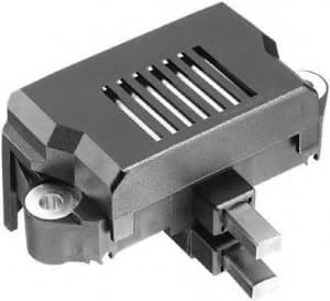 Image of Beru GER019 / 0190005019 14.1 V Alternator Regulator Replaces 026903015EX