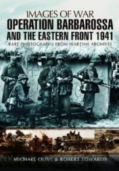 Image of Operation Barbarossa 1941 by Michael Olive Book