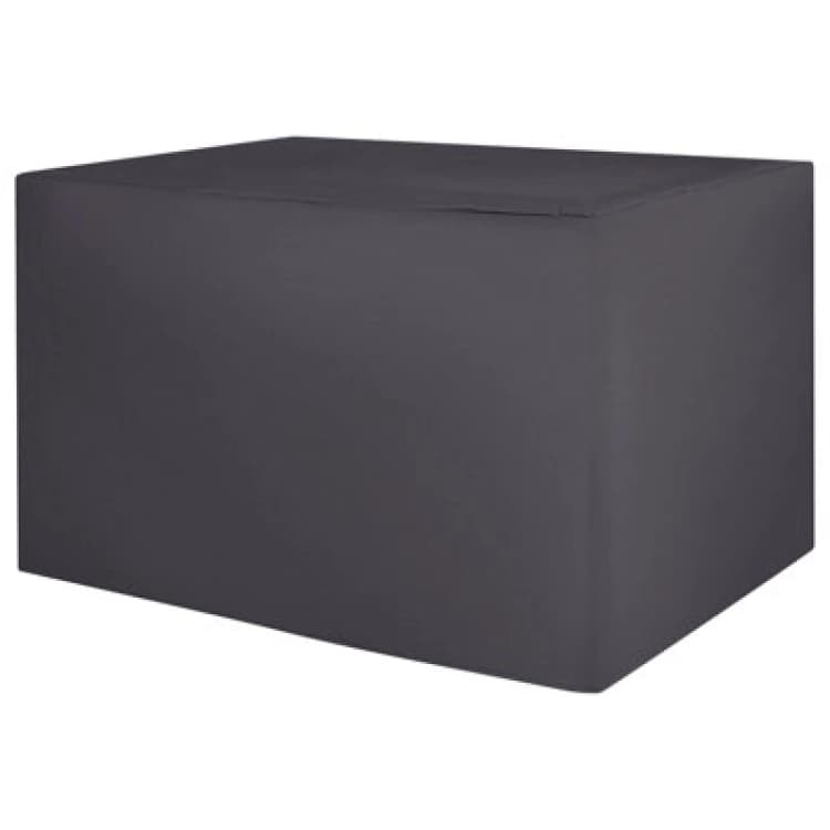 Image of Beliani Rain Cover Chuva 185cm 105cm 75cm Black