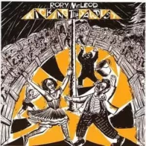 Image of Rory McLeod - Kicking the Sawdust CD Album - Used