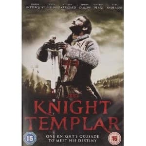Image of ARN - Knight Templar DVD