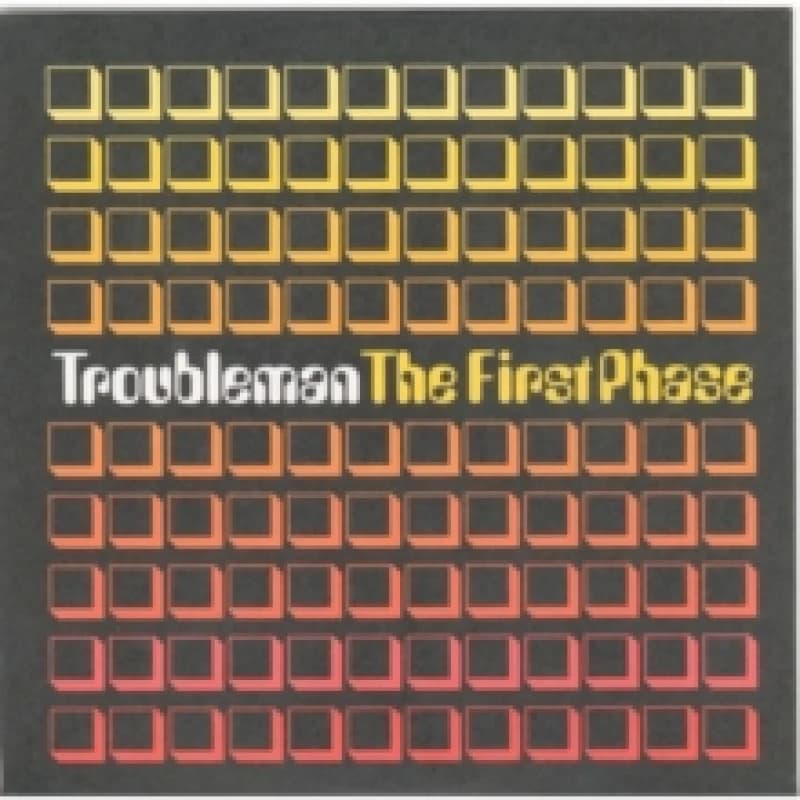 Image of The First Phase CD / Album