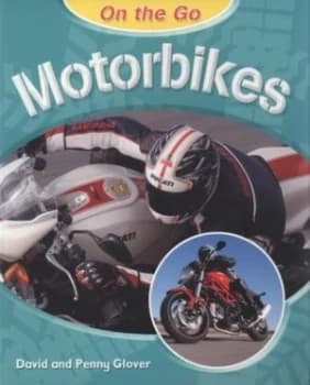 Image of Motorbikes by David Glover Paperback