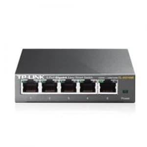 Image of TP LINK TL-SG105E 5-Port Gigabit Easy Smart Switch