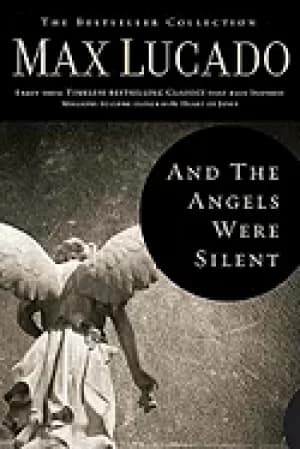 Image of and the angels were silent