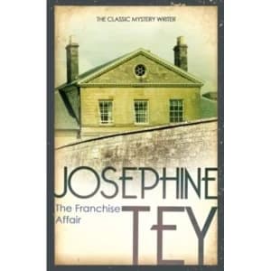 Image of The Franchise Affair by Josephine Tey (Paperback, 2009)