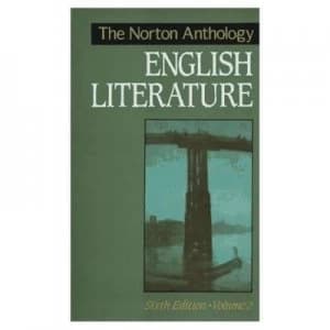 Image of Norton Anthology of English Literature 6e V 2 by Meyer Howard Abrams Paperback