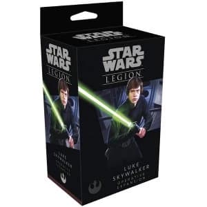 Image of Star Wars Legion: Luke Skywalker Operative Expansion